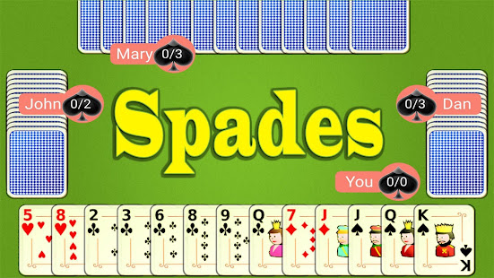 Spades Mobile 1.5.1 screenshots 8