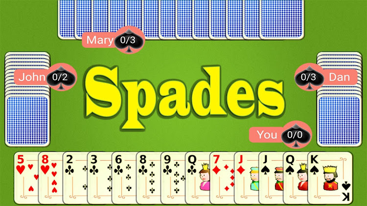 Spades Mobile - 1.6.7 - (Android)