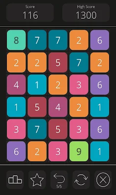 Add'n'Match - Screenshot 3