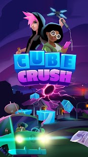 Cube Crush: Puzzle Adventure Screenshot