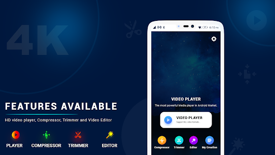 XNX Video Player – HD Player Apk v1.0.2 Download Latest For Android 3