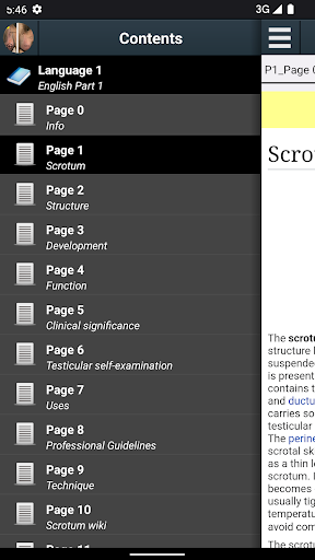 App preview