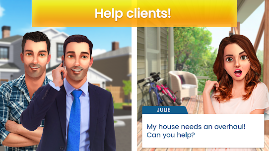 Property Brothers Home Design v2.7.1g Mod Apk (Unlimited Money/Gems) Free For Android 5