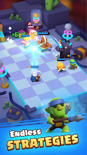 Clash Mini screenshots apk mod 2