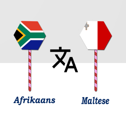 Afrikaans Maltese Translator logo