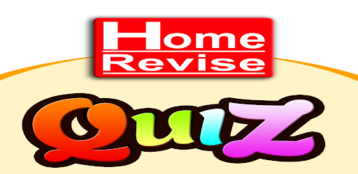 HomeRevise Quiz