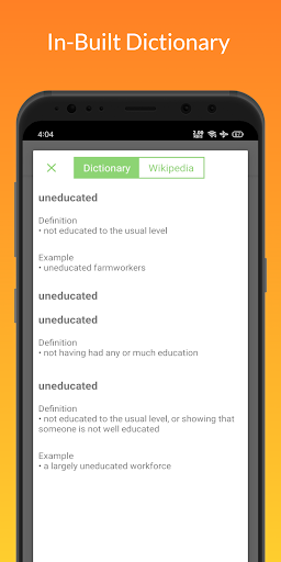 Pustakalaya Screen 3