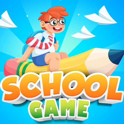 School Game  Icon