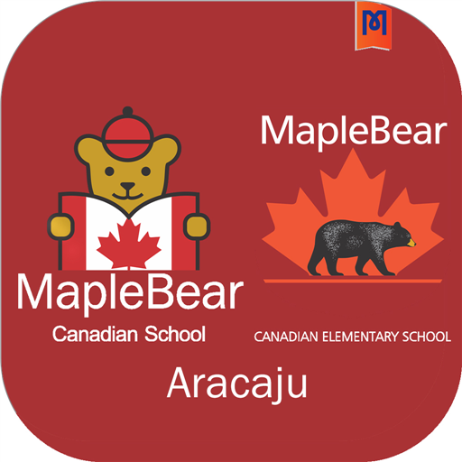 Maple Bear Aracaju logo