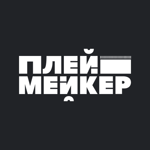 Плеймейкер24 logo