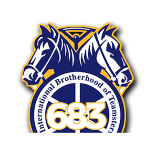 Teamsters 683 logo