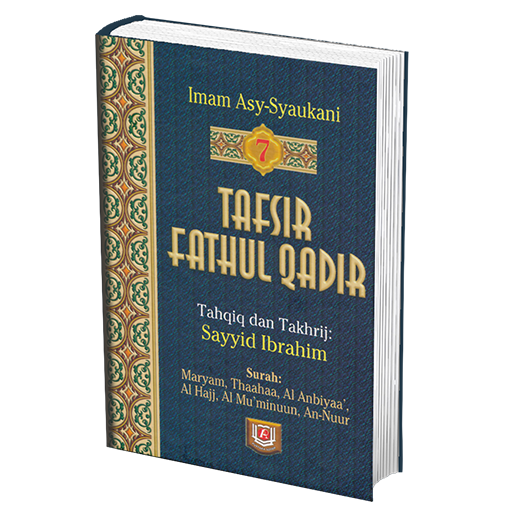 Tafsir Fathul Qadir - Jilid 7