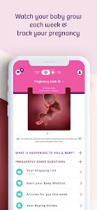 Emma’s Diary: Pregnancy App UK