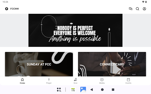 First Christian Huber Heights screenshot 4