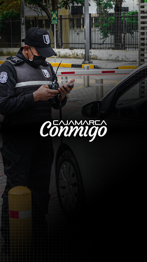 Android application CAJAMARCA CONMIGO screenshort