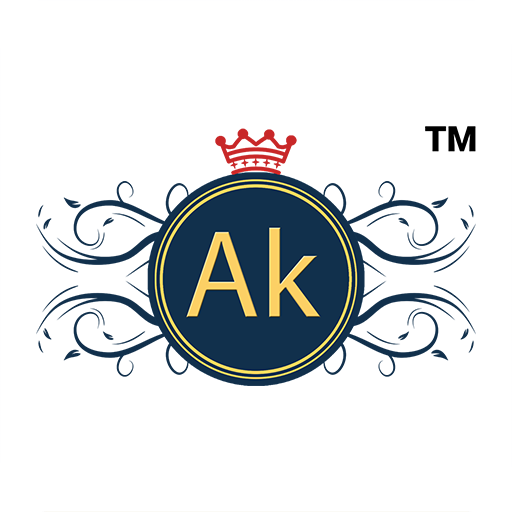 A K Patel logo