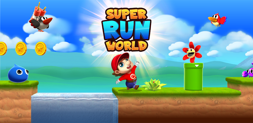 Super Run Adventure: 3D Jump Mod APK 0.8.125 (Free purchase)(Mod Menu)
