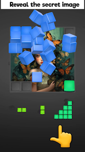 Block Match Puzzle - Blast 3D