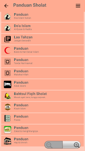 Panduan Sholat Fardu & Sunnah ( Ramadhan Barokah ) Screenshot