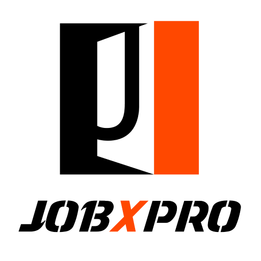 JobXPro: Hire & Job Search App logo