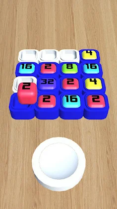2048_ BrainTrain - Screenshot 4