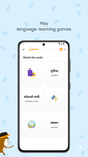 Ling - Learn Nepali Language Screen 3