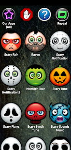 Scary Sounds Varies with device APK screenshots 7