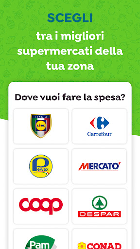Everli - Spesa online Screen 2