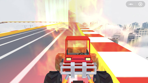 Offroad Stunts Racing Games 3D screenshots 10