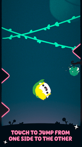 Cuby Jumping 2.0 Screenshot 1 - AppWisp.com