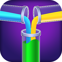 Color Spark: Water Sort Puzzle Mod Apk