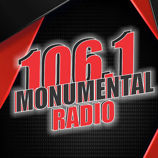 Monumental Radio 106.1  Icon