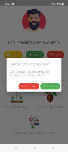 Agroat Screen 3