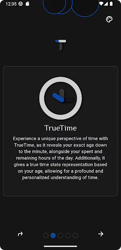 TrueTime Screen 2