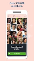 screenshot of InterracialCupid: Mixed Dating