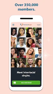 InterracialCupid: Mixed Dating