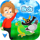 Birds Puzzle Slider icon