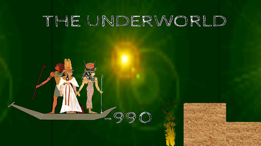 Papyrus Underworld Screen 3