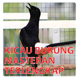 Kicau Burung Master Terlengkap icon