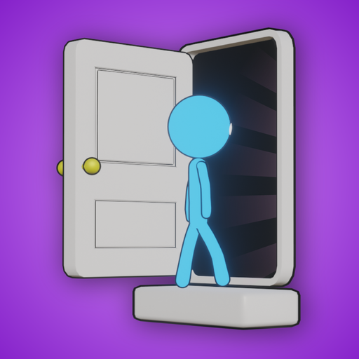 DoorsN Humans! logo