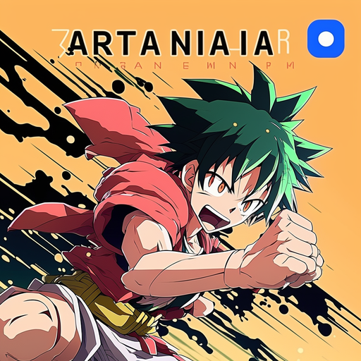 Anime Wallpaper - AI Images logo
