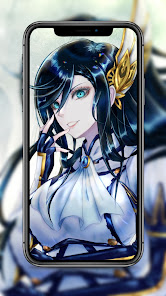 Captura 2 Record of Ragnarok wallpaper android