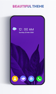 Oppo A1 2023 Theme Launcher