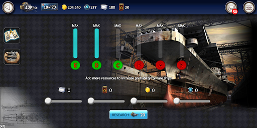 Navy Crypto Field: WWII Screen 2
