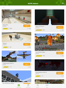 Addons for Minecraft (MOD, AD-Free) 5