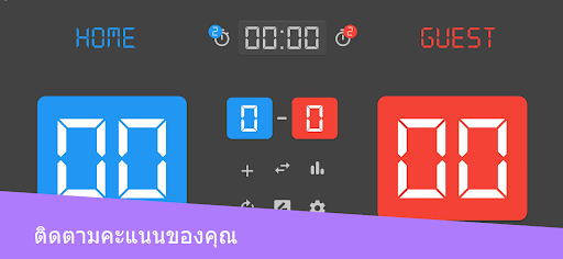 ตัวอย่างแอป