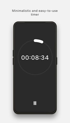 Screenshot of Meditation Timer: Calm & Free