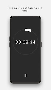 Imágen 2 ez Unguided Meditation Timer android