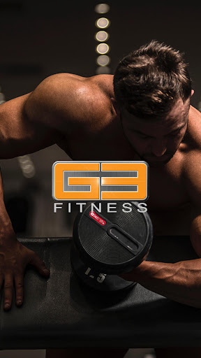 Android application G3 Fitness screenshort
