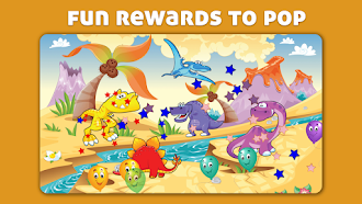 Game screenshot Dinosaur games for kids hack
